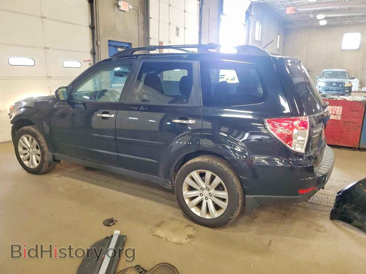 2012 SUBARU FORESTER - VIN: JF2SHBDC1CH443864 - Фото 2