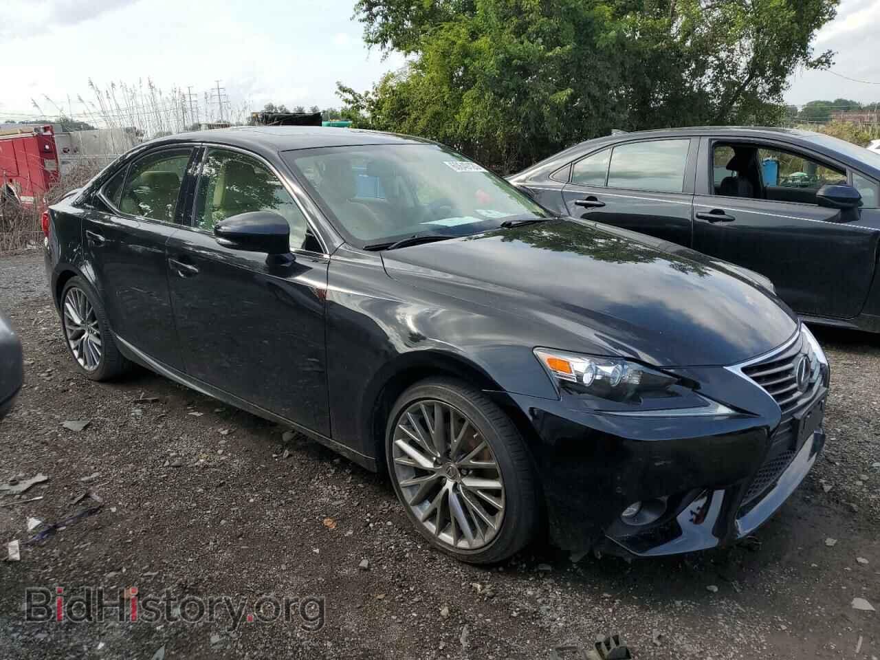 2015 LEXUS IS - VIN: JTHBF1D20F5058998 - Фото 4