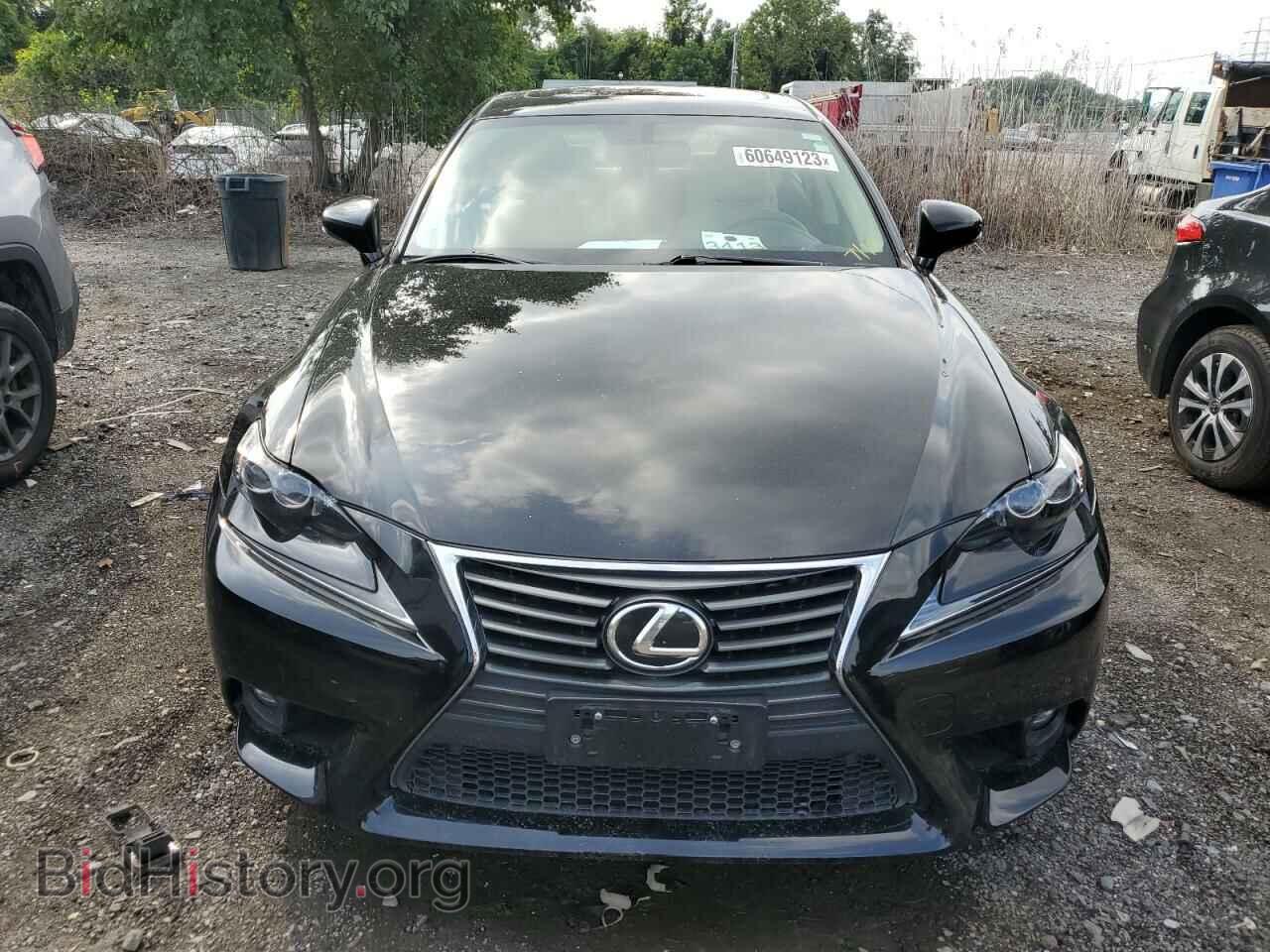 2015 LEXUS IS - VIN: JTHBF1D20F5058998 - Фото 5