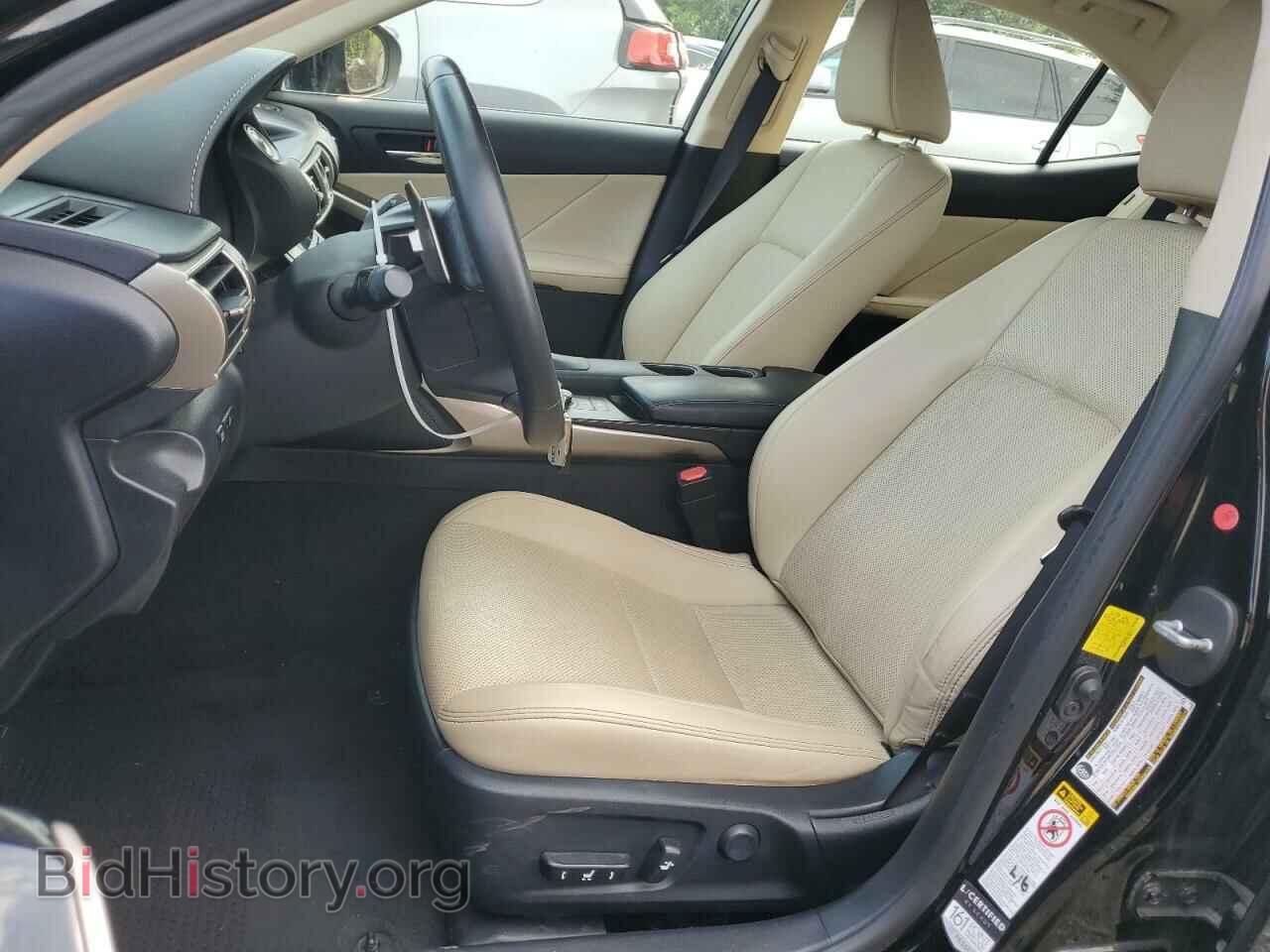 2015 LEXUS IS - VIN: JTHBF1D20F5058998 - Фото 7