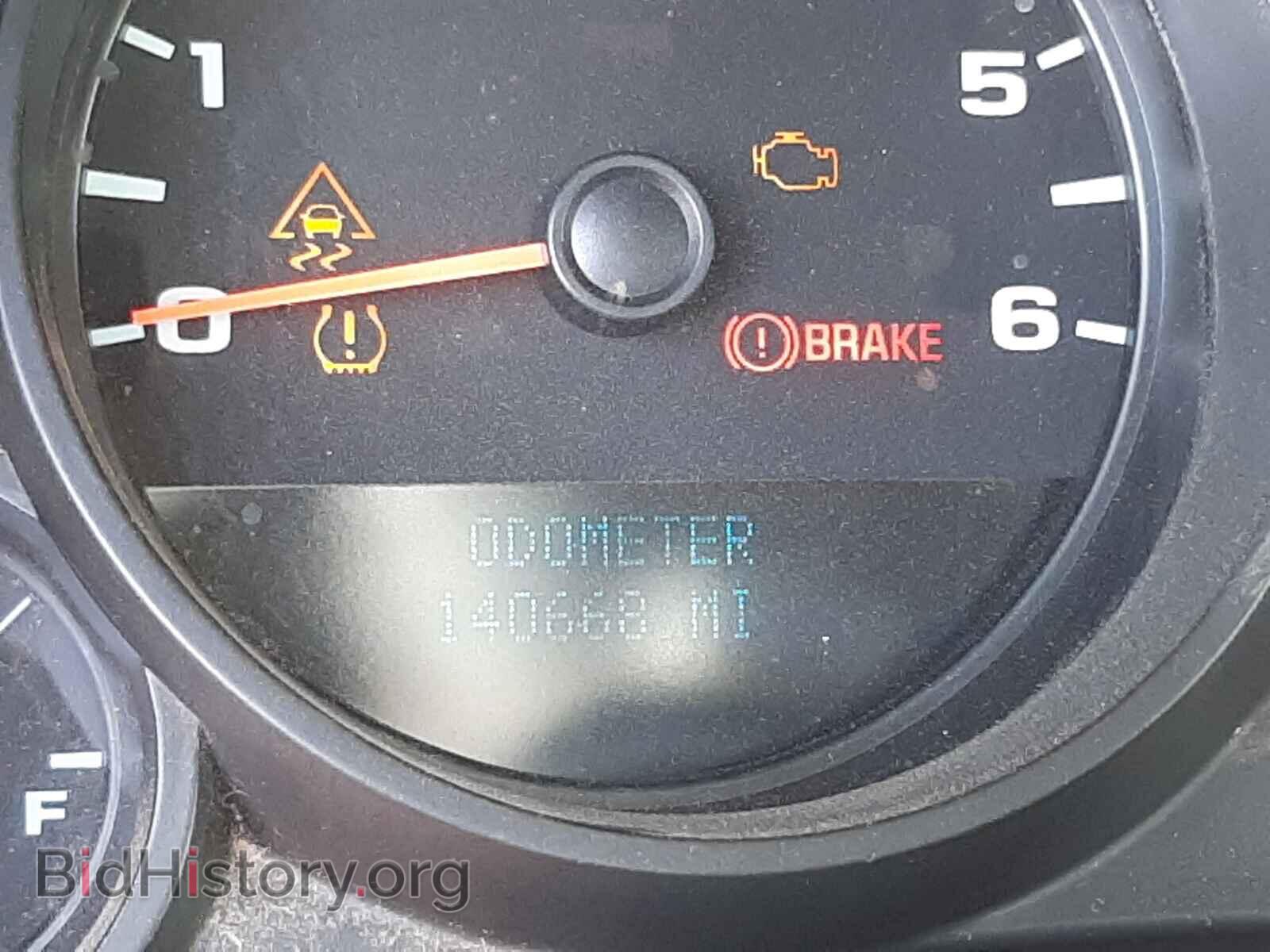 2009 GMC SIERRA - VIN: 3GTEC13C49G272729 - Фото 8