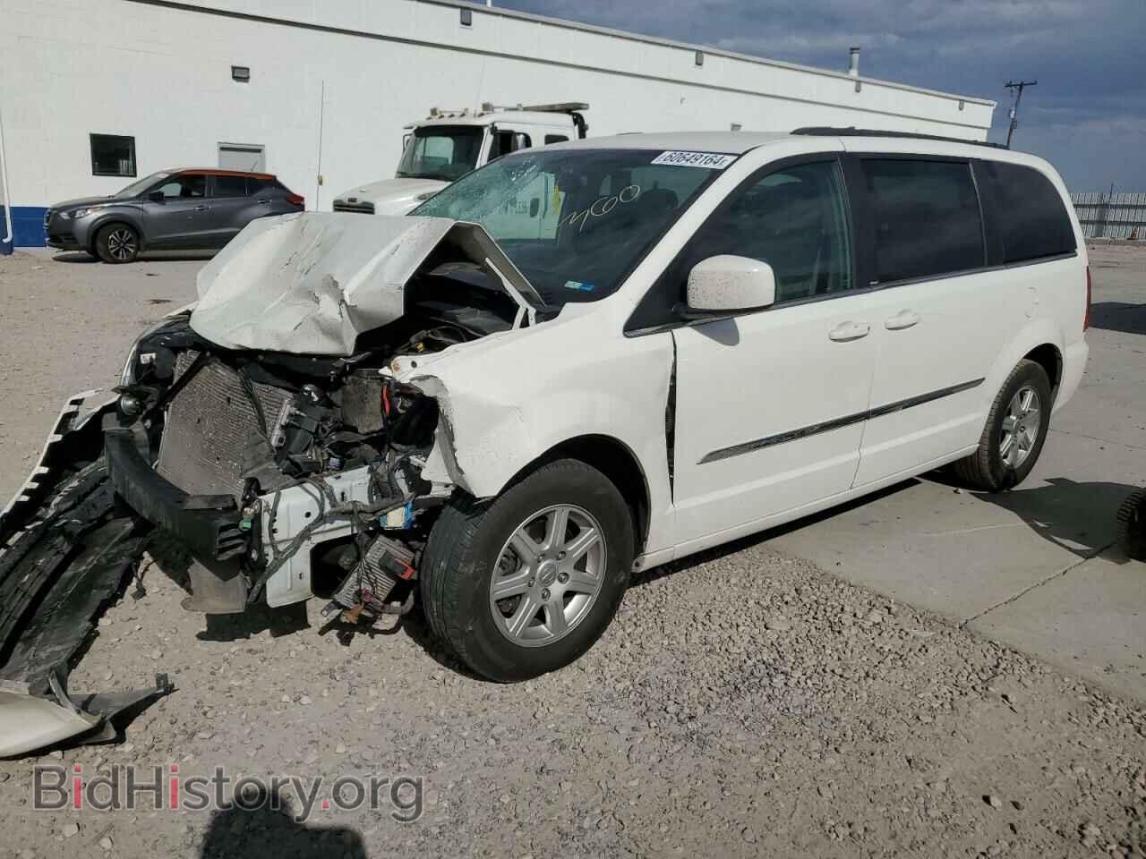 Фотография 2C4RC1BG0CR269527 - CHRYSLER MINIVAN 2012