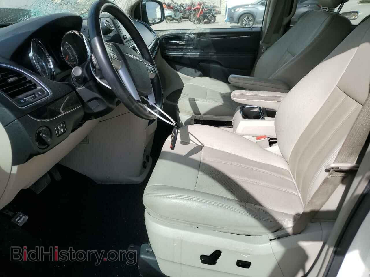 2012 CHRYSLER MINIVAN - VIN: 2C4RC1BG0CR269527 - Photo 7