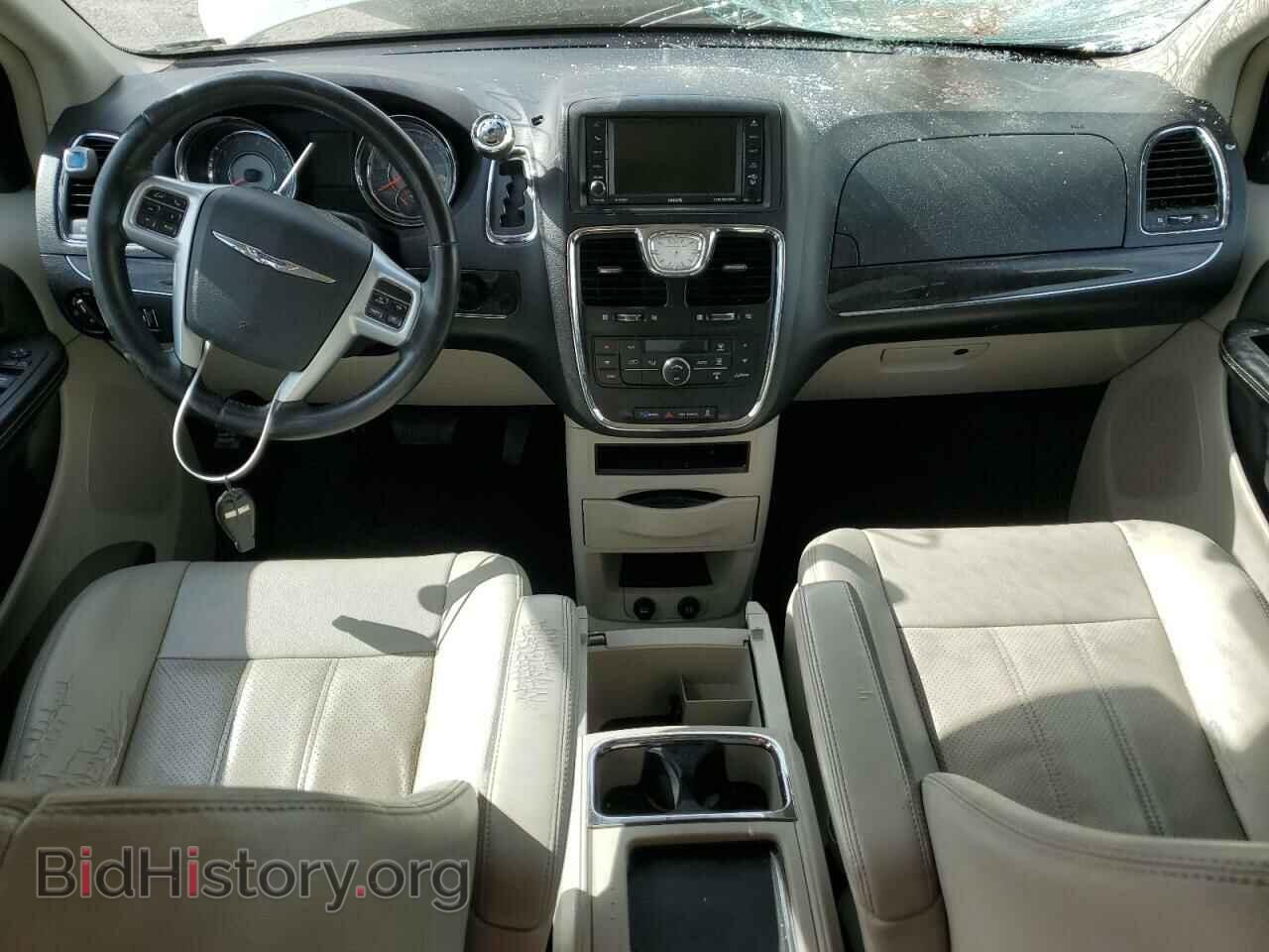 2012 CHRYSLER MINIVAN - VIN: 2C4RC1BG0CR269527 - Photo 8