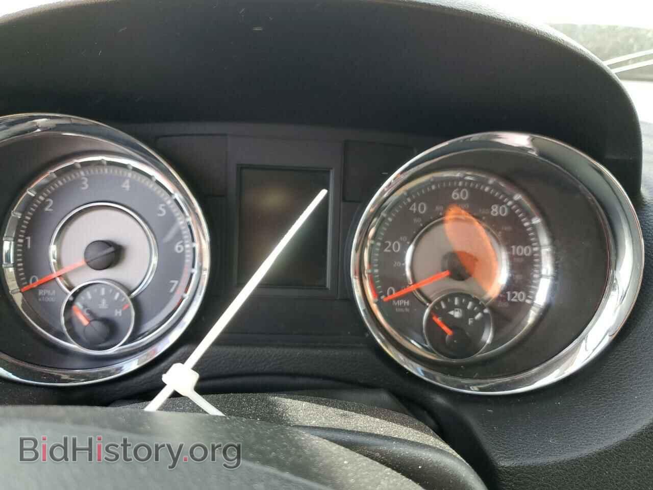 2012 CHRYSLER MINIVAN - VIN: 2C4RC1BG0CR269527 - Photo 9