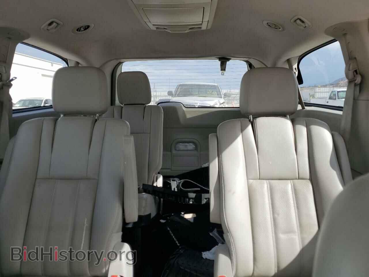 2012 CHRYSLER MINIVAN - VIN: 2C4RC1BG0CR269527 - Photo 10
