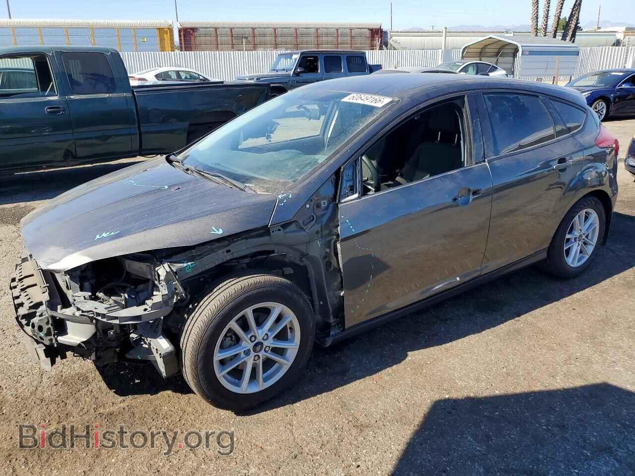 Photo 1FADP3K29JL241297 - FORD FOCUS 2018