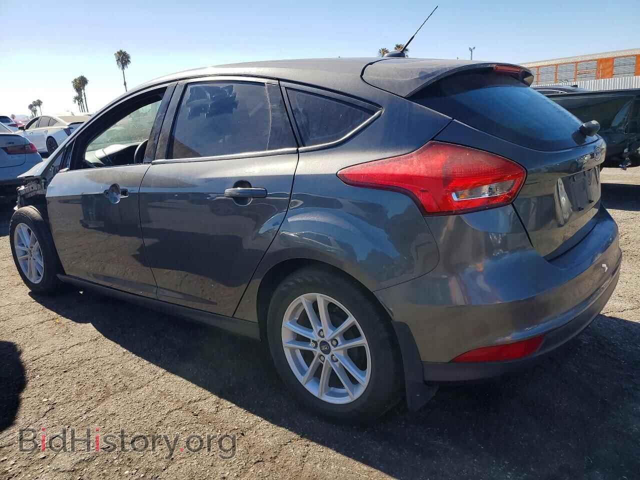 2018 FORD FOCUS - VIN: 1FADP3K29JL241297 - Photo 2