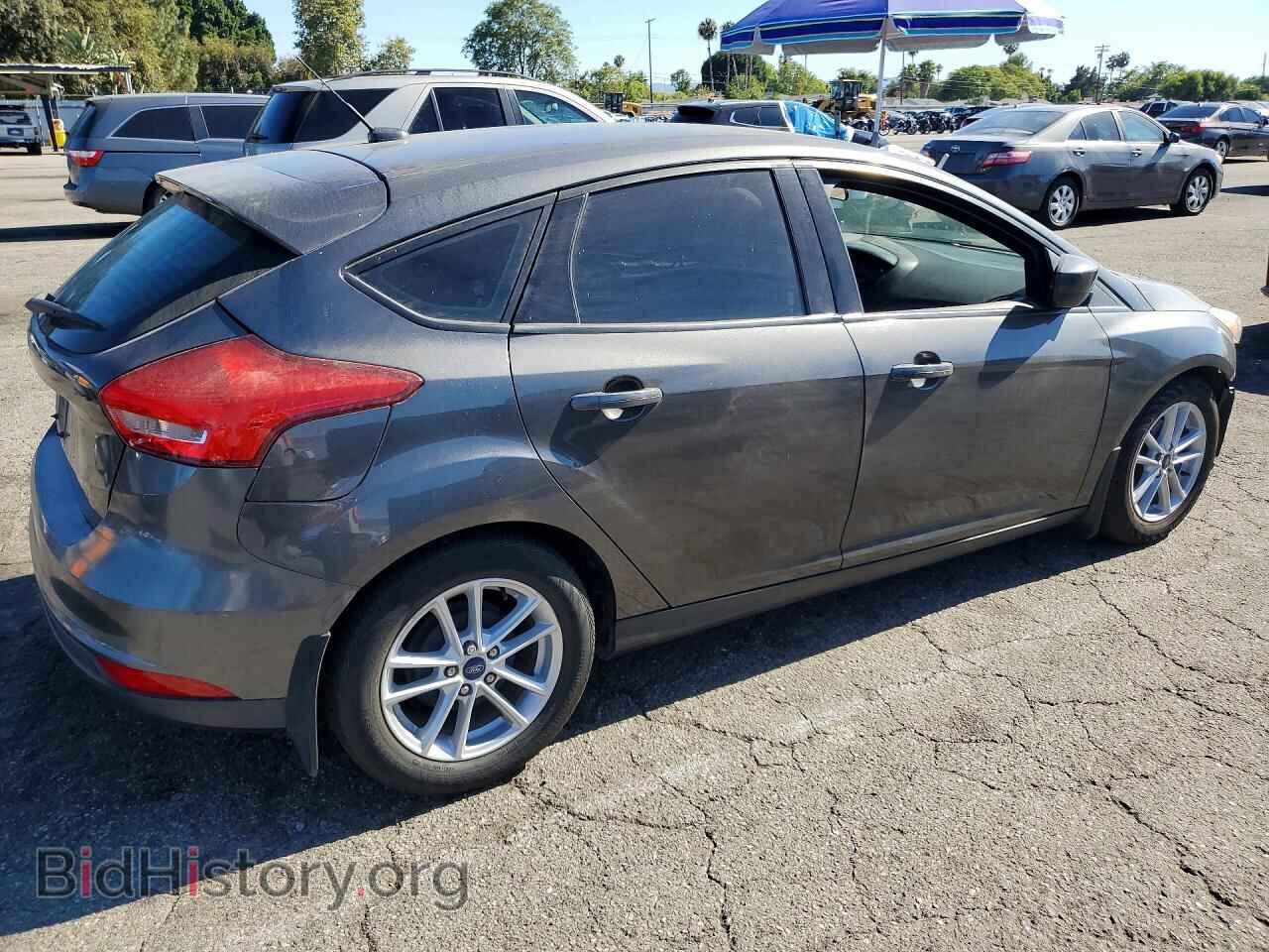 2018 FORD FOCUS - VIN: 1FADP3K29JL241297 - Photo 3