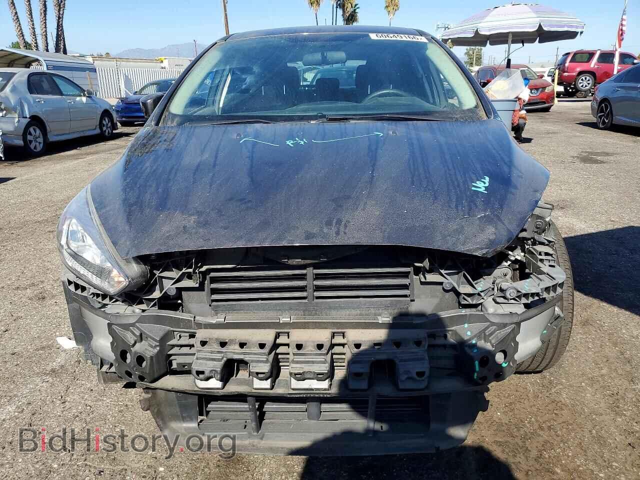 2018 FORD FOCUS - VIN: 1FADP3K29JL241297 - Photo 5