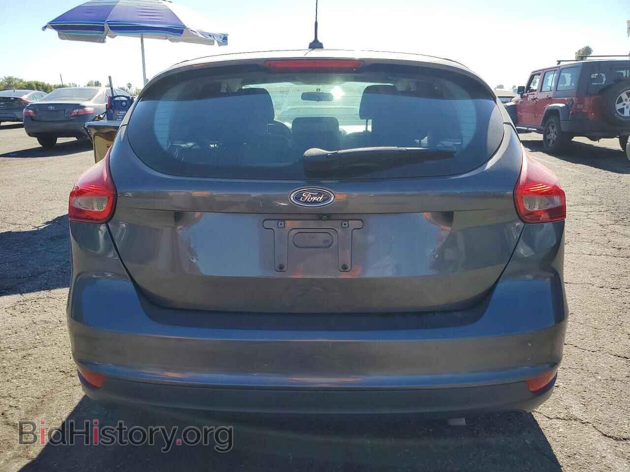 2018 FORD FOCUS - VIN: 1FADP3K29JL241297 - Photo 6
