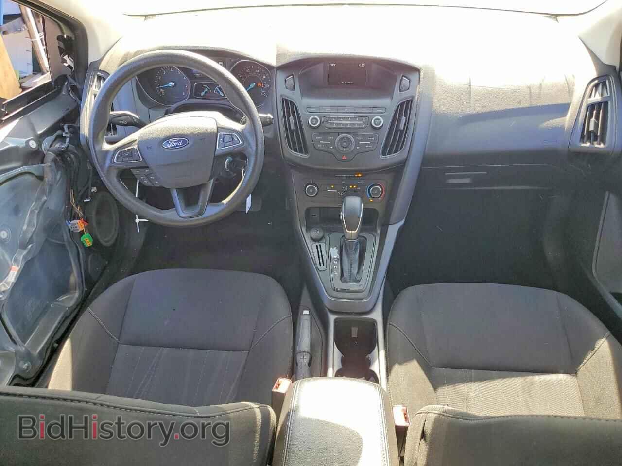 2018 FORD FOCUS - VIN: 1FADP3K29JL241297 - Photo 8