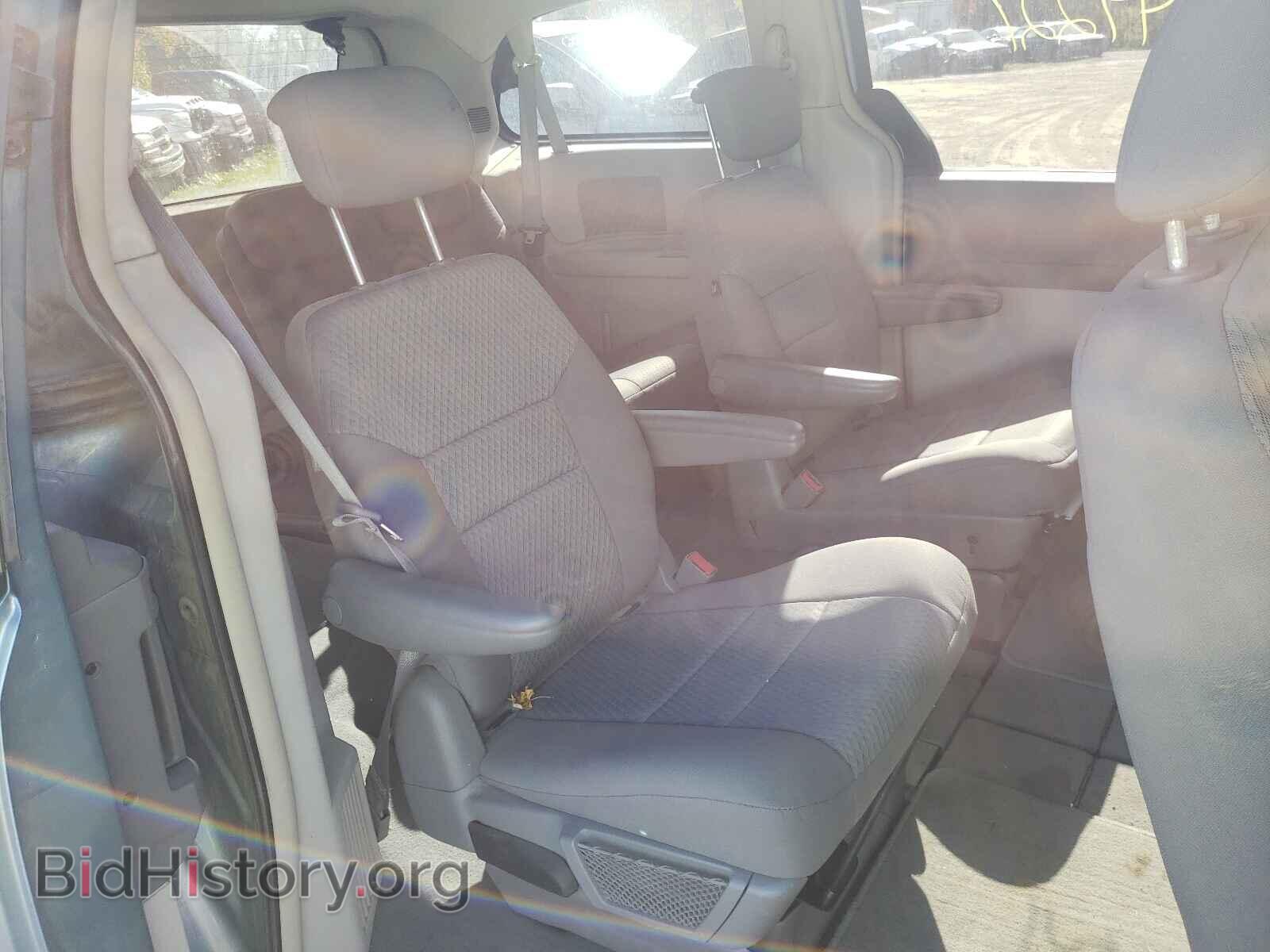 2009 CHRYSLER MINIVAN - VIN: 2A8HR44E69R689995 - Фото 6