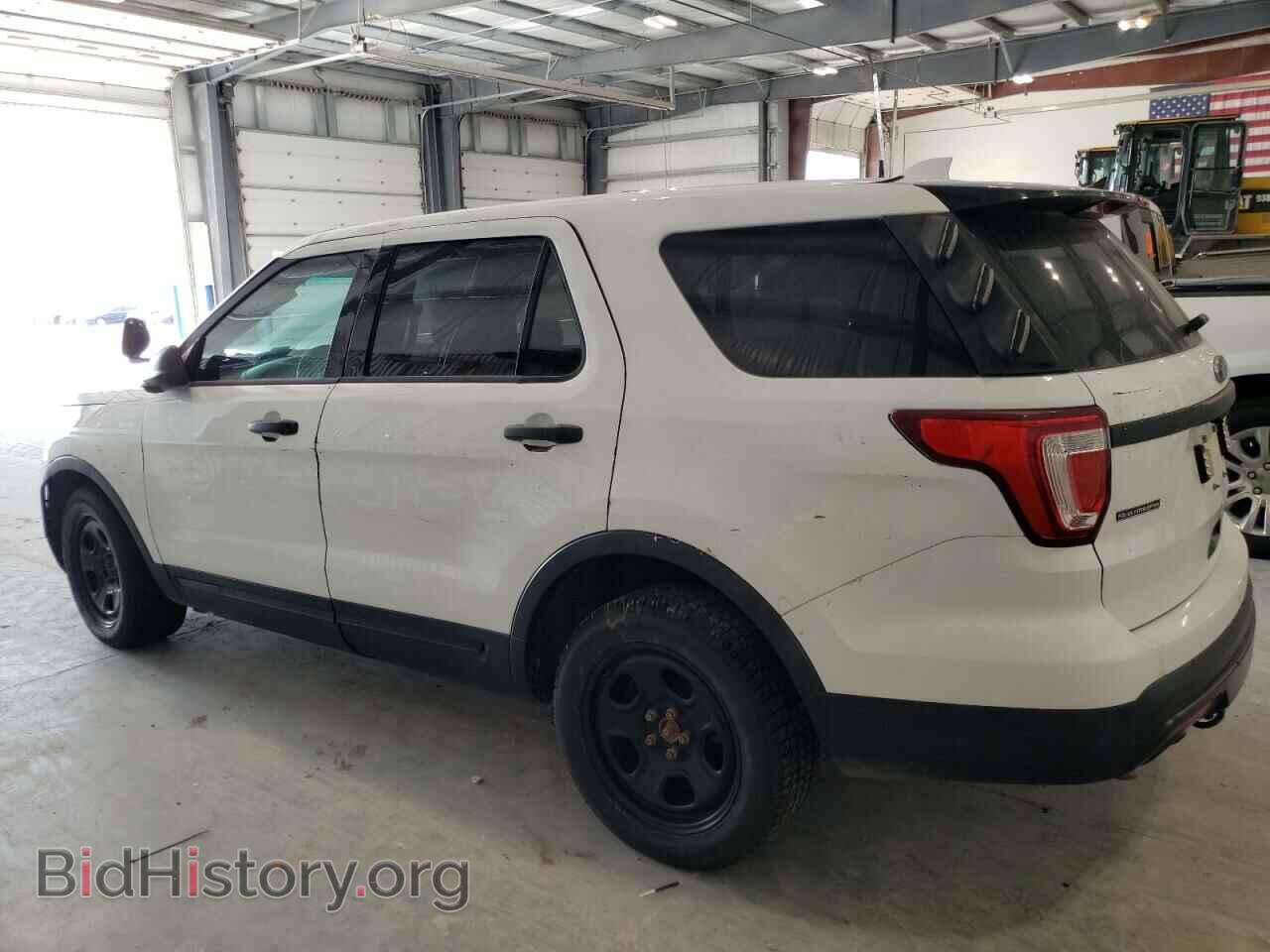 2016 FORD EXPLORER - VIN: 1FM5K8AR0GGC60942 - Фото 2