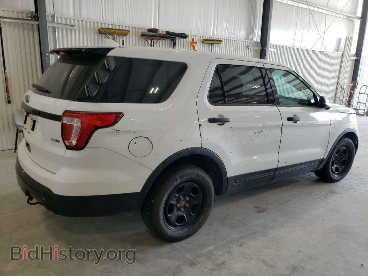 2016 FORD EXPLORER - VIN: 1FM5K8AR0GGC60942 - Фото 3