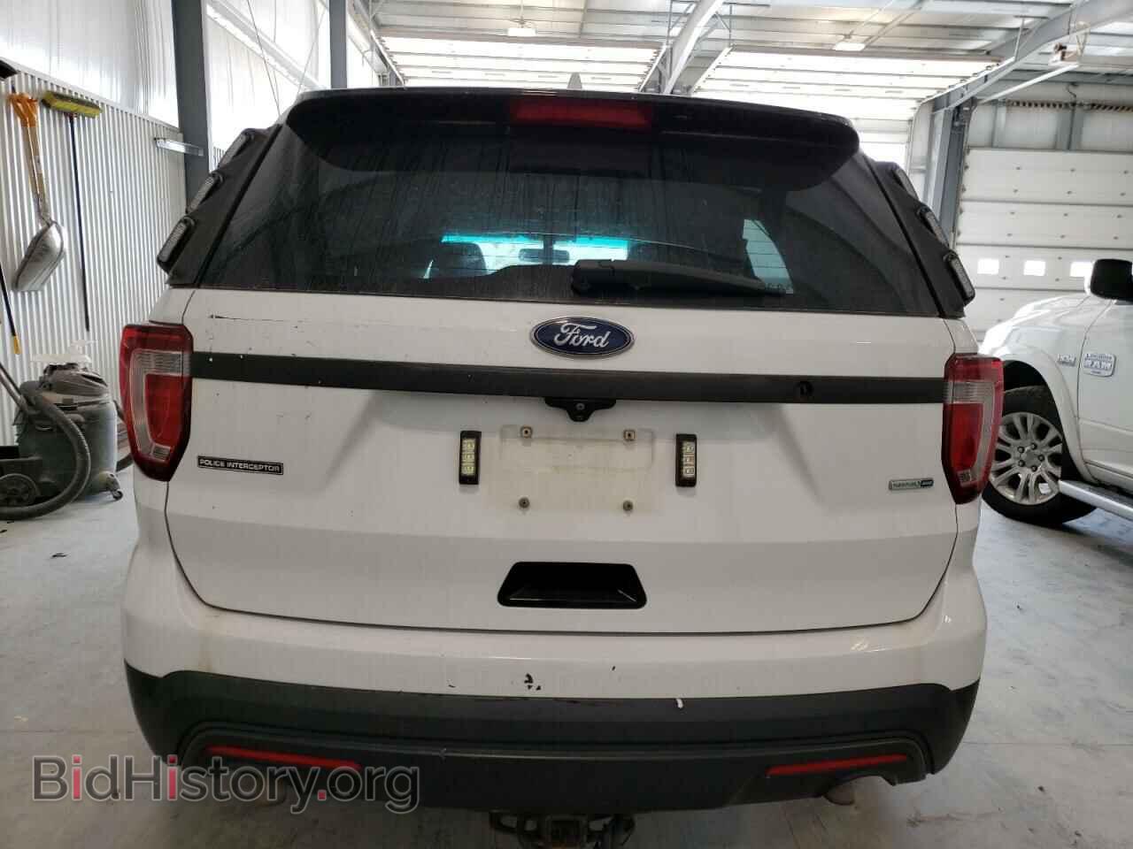 2016 FORD EXPLORER - VIN: 1FM5K8AR0GGC60942 - Фото 6