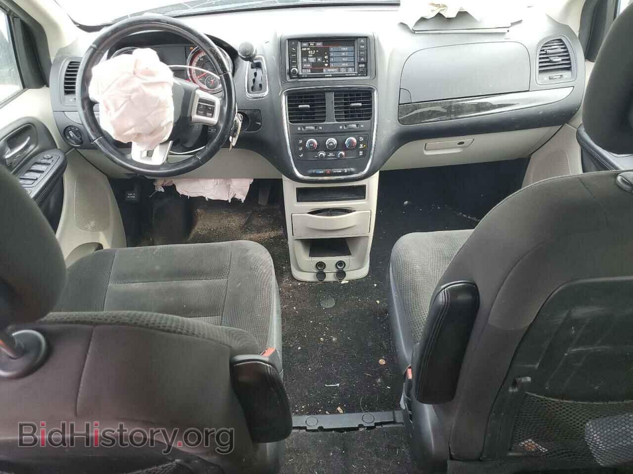 2017 DODGE CARAVAN - VIN: 2C4RDGBGXHR741983 - Фото 8