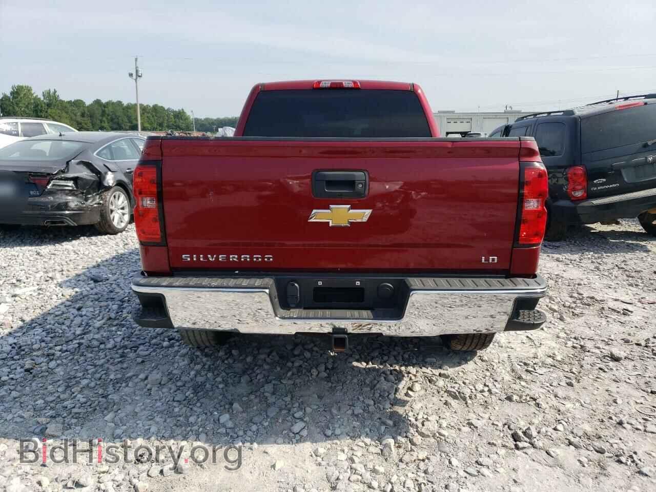 2019 CHEVROLET ALL Models - VIN: 2GCVKPEC9K1207215 - Фото 6