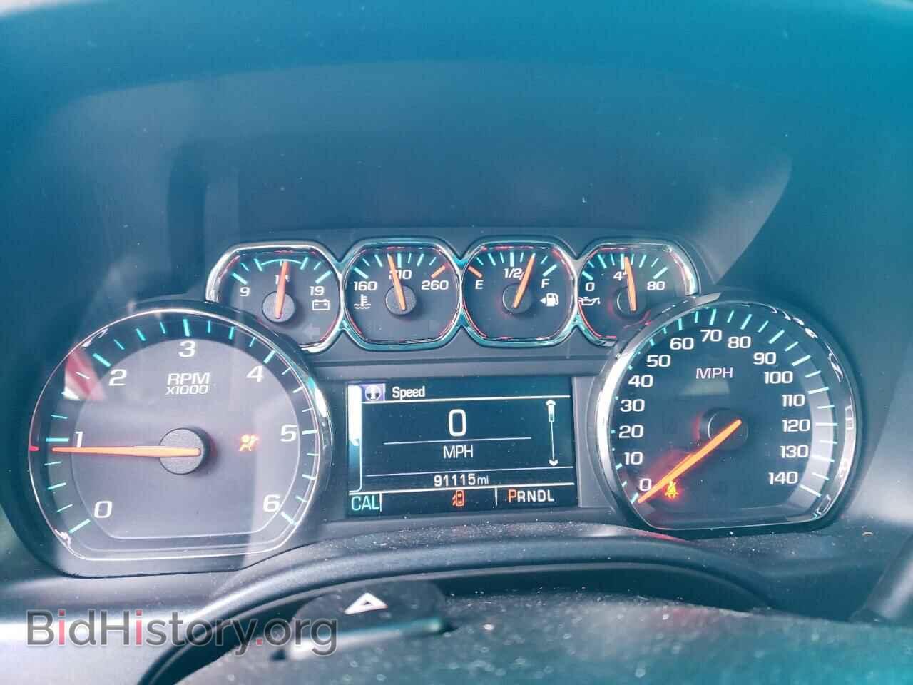 2019 CHEVROLET ALL Models - VIN: 2GCVKPEC9K1207215 - Фото 9