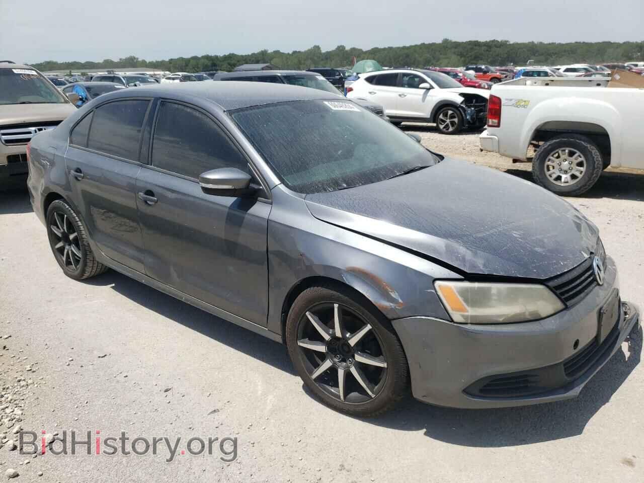 2012 VOLKSWAGEN JETTA - VIN: 3VWDP7AJ1CM366383 - Фото 4