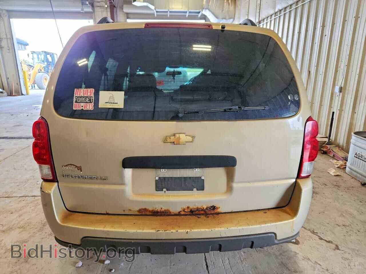 2007 CHEVROLET UPLANDER - VIN: 1GNDU23107D113222 - Photo 6