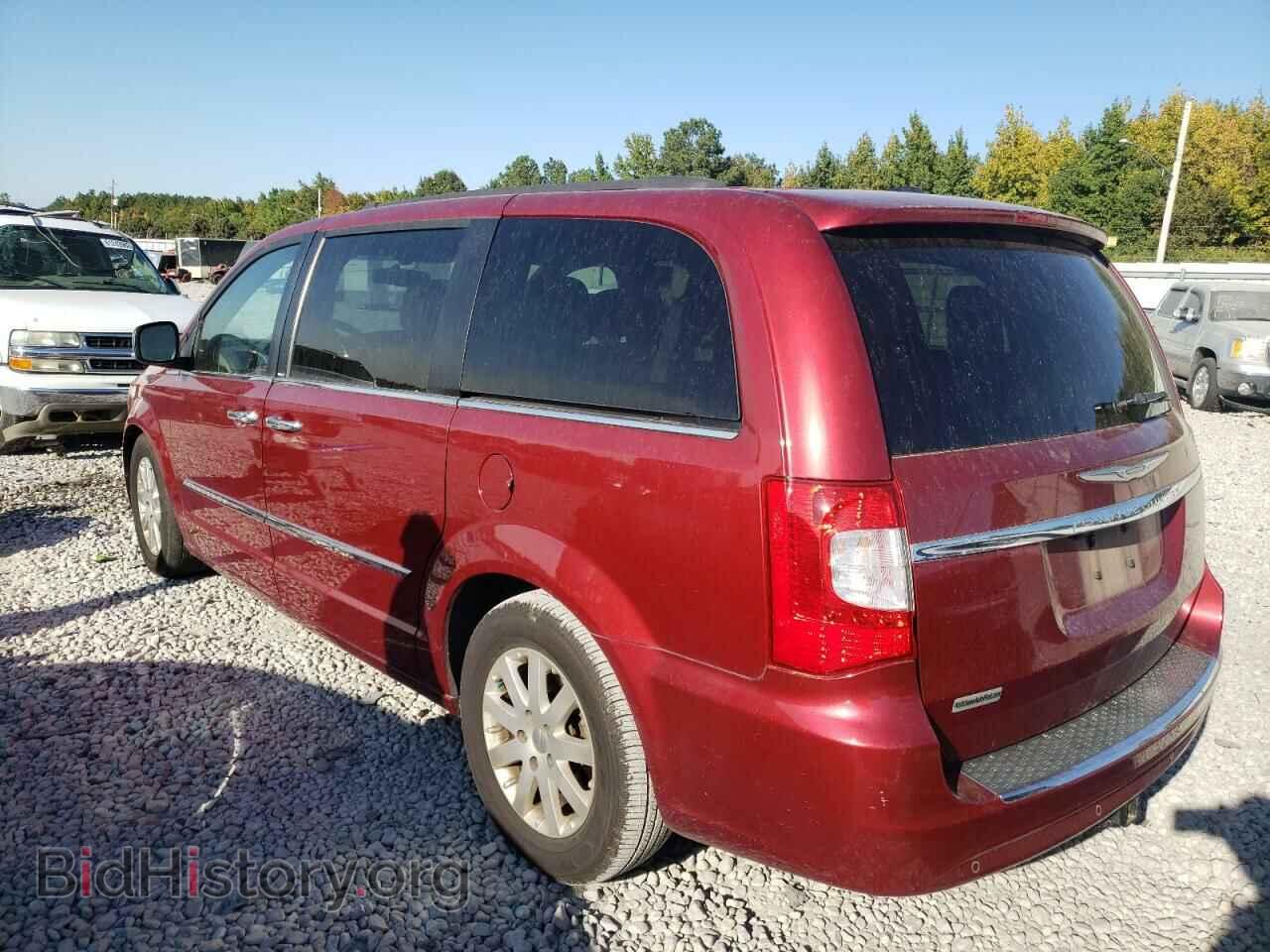 2011 CHRYSLER MINIVAN - VIN: 2A4RR8DG4BR667692 - Фото 3