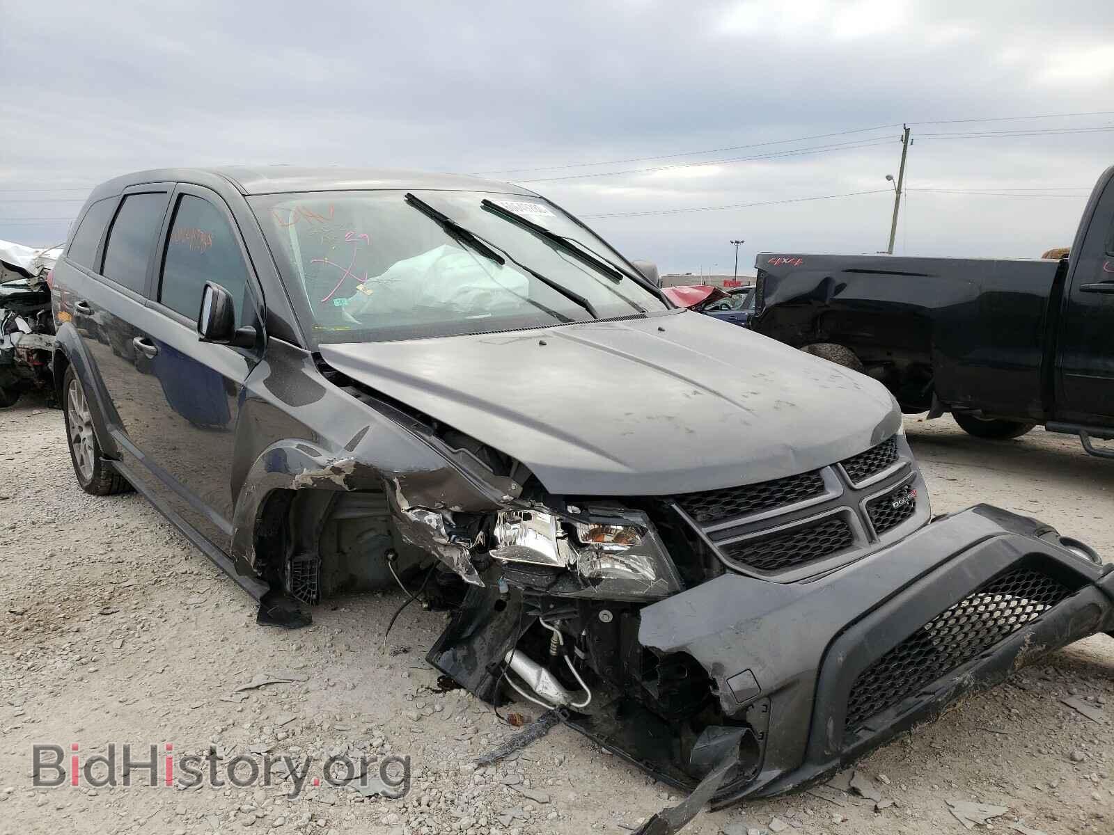 Photo 3C4PDDEG7KT687452 - DODGE JOURNEY 2019