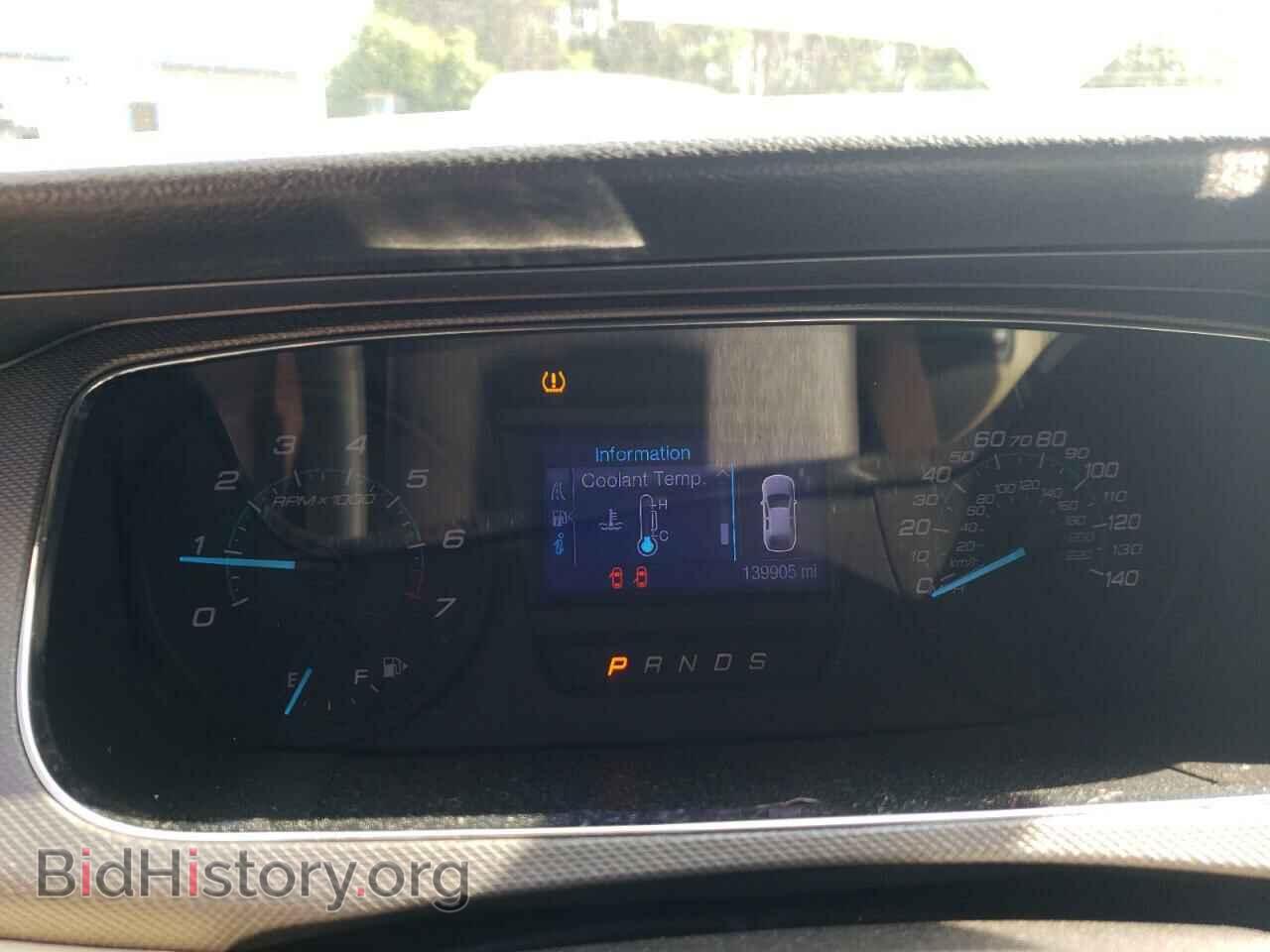 2013 FORD TAURUS - VIN: 1FAHP2D81DG168792 - Фото 9