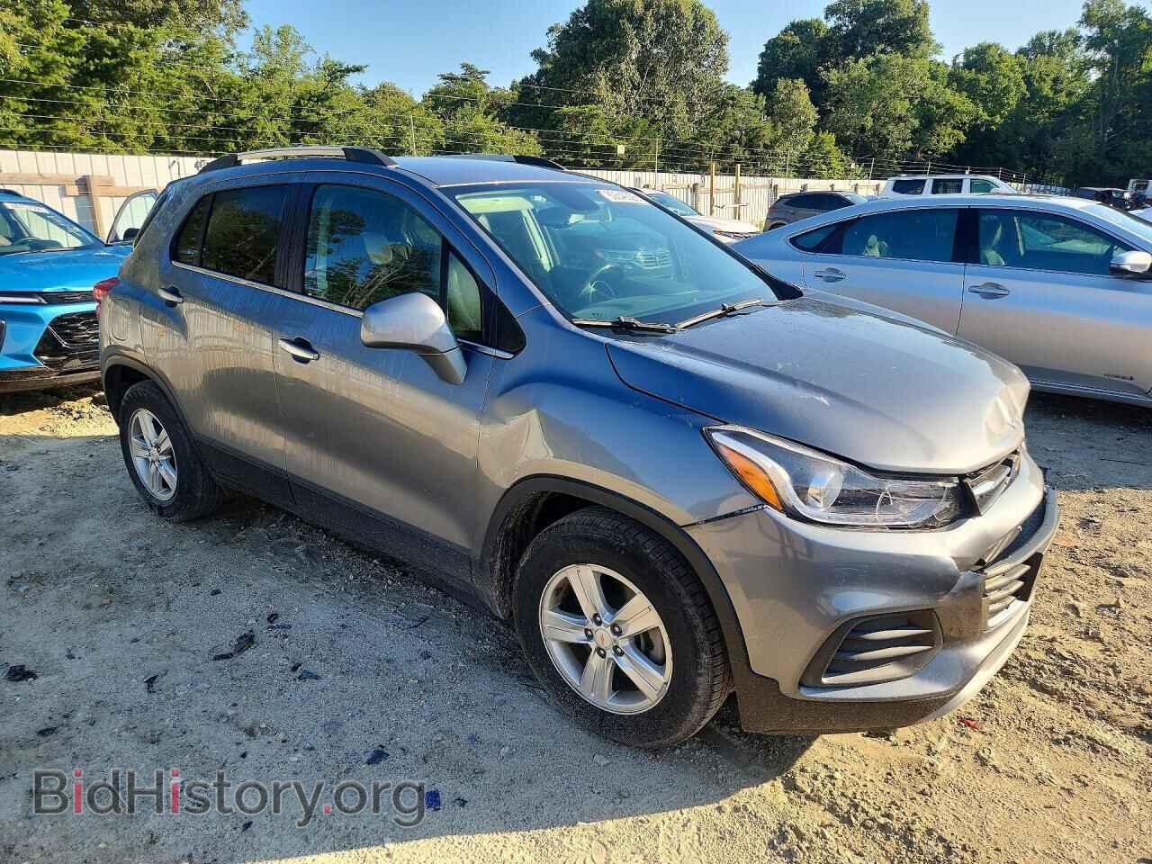 2019 CHEVROLET TRAX - VIN: KL7CJLSB2KB940976 - Фото 4