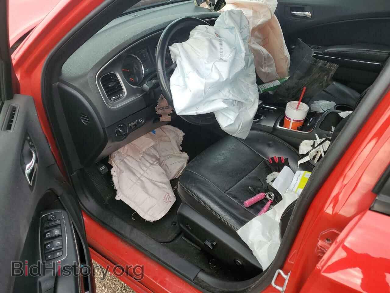 2014 DODGE CHARGER - VIN: 2C3CDXJG2EH199694 - Фото 8
