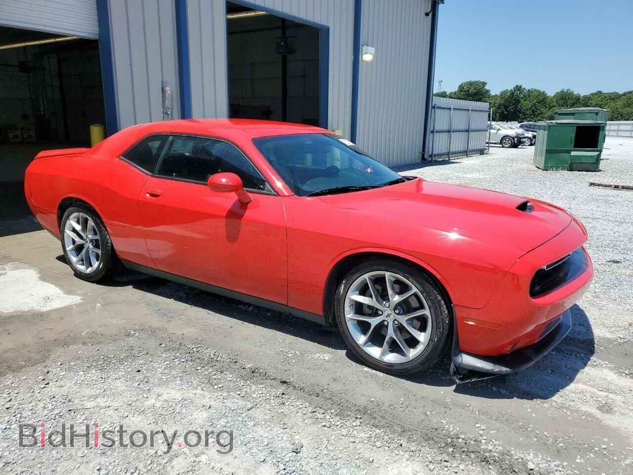 2022 DODGE CHALLENGER - VIN: 2C3CDZJG3NH159670 - Фото 4