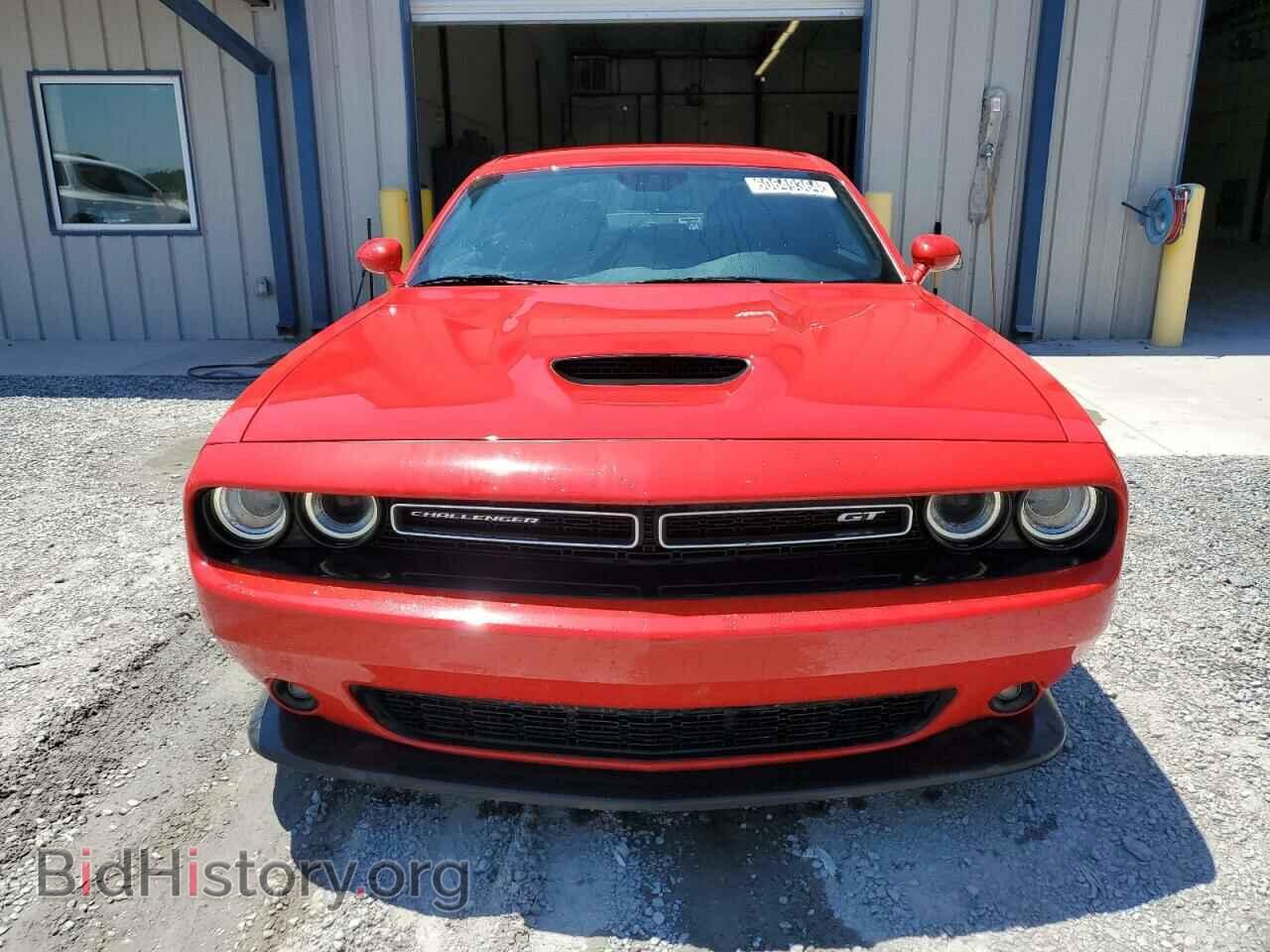 2022 DODGE CHALLENGER - VIN: 2C3CDZJG3NH159670 - Фото 5