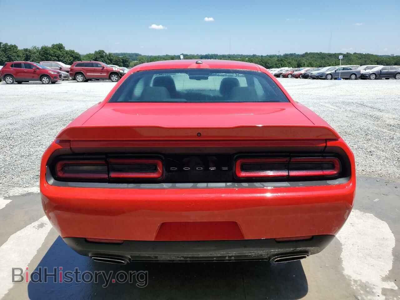 2022 DODGE CHALLENGER - VIN: 2C3CDZJG3NH159670 - Фото 6