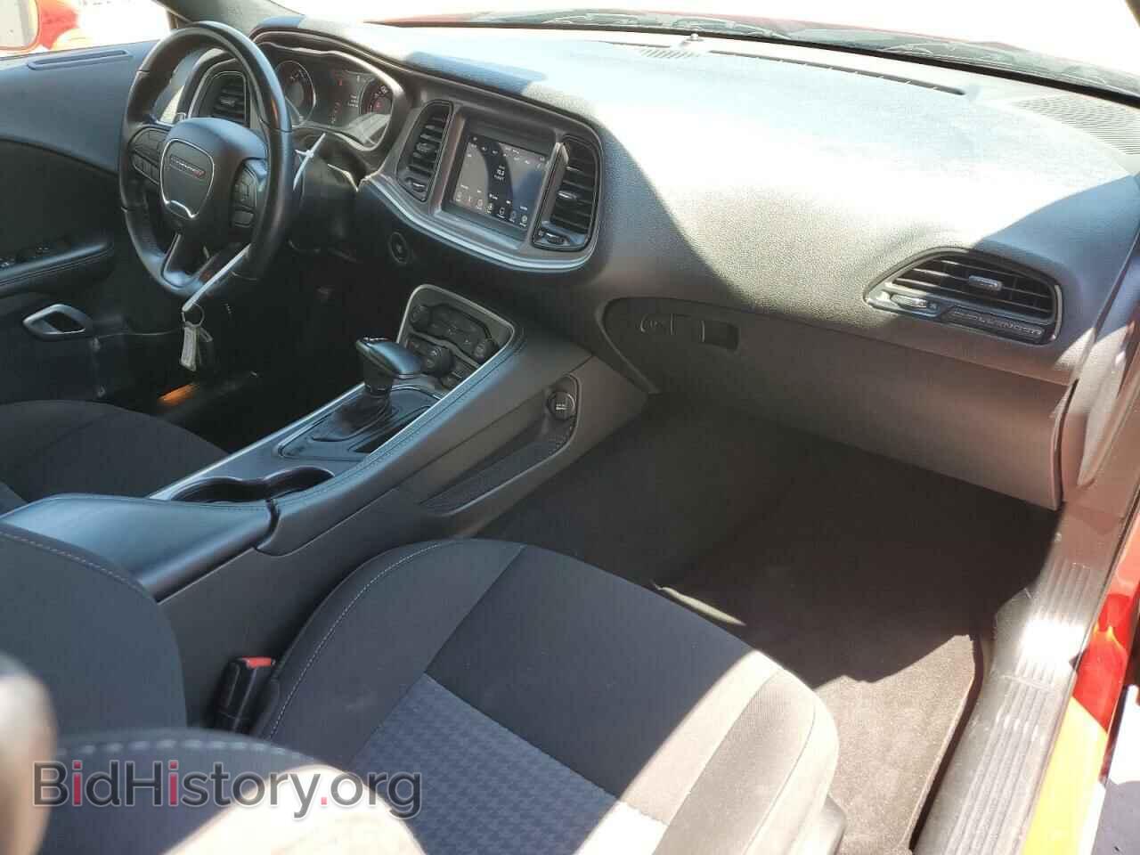 2022 DODGE CHALLENGER - VIN: 2C3CDZJG3NH159670 - Фото 8