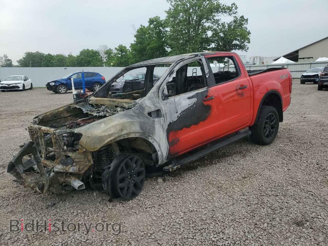 Photo 1FTER4FH4NLD00839 - FORD RANGER 2022