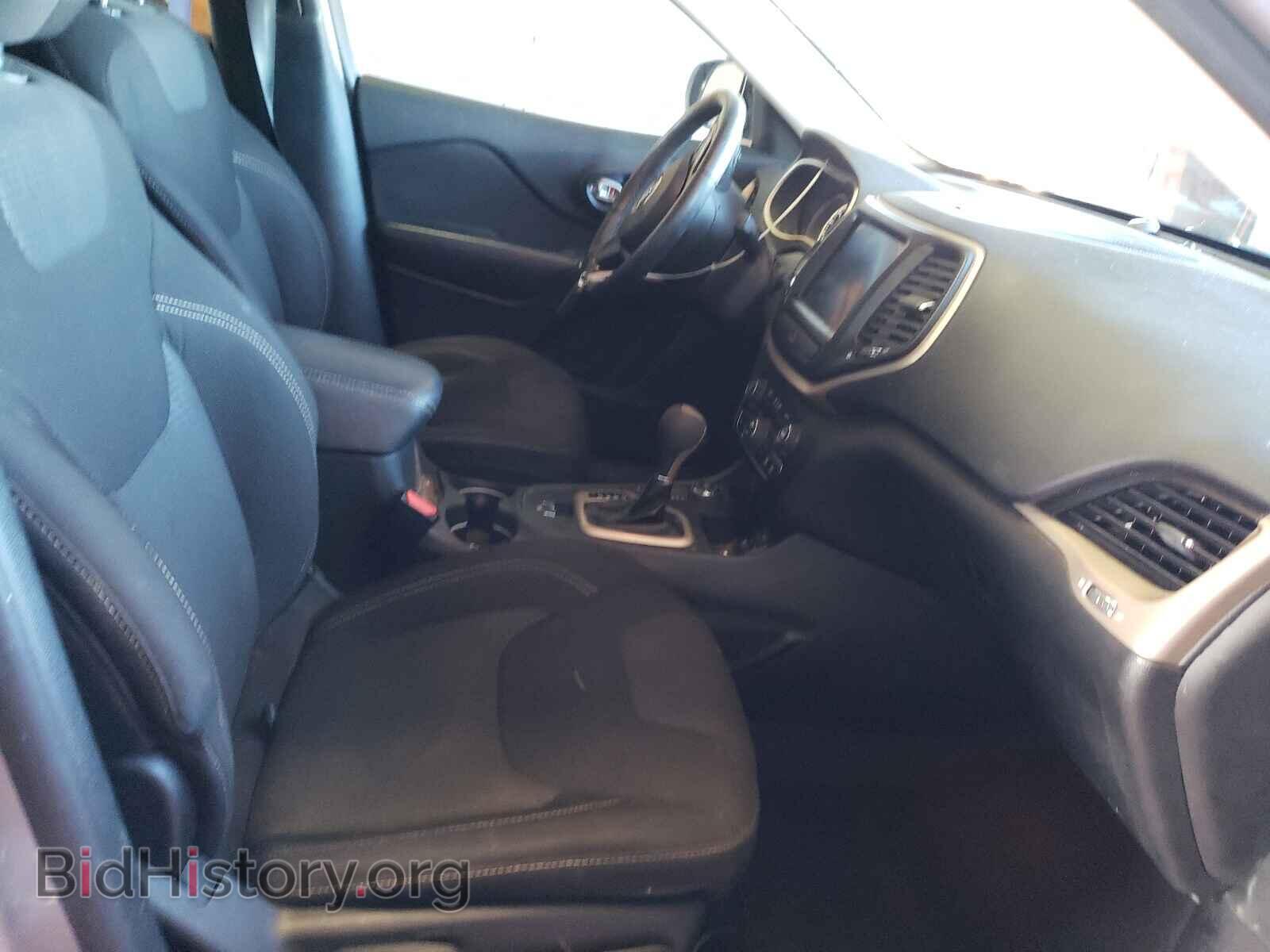 2016 JEEP CHEROKEE - VIN: 1C4PJMCS1GW241850 - Фото 5