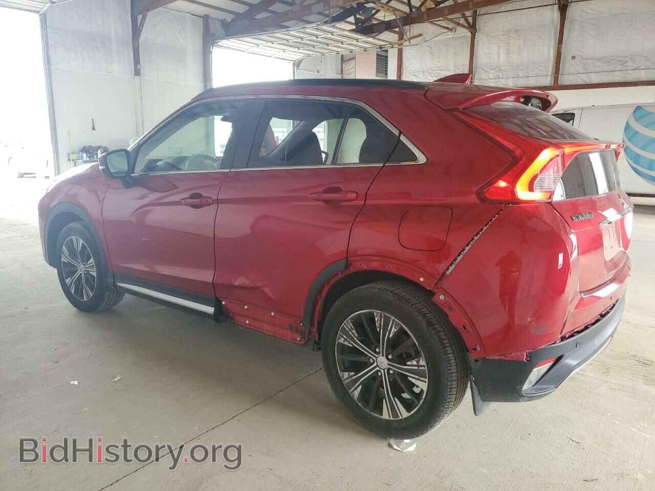 2019 MITSUBISHI ECLIPSE - VIN: JA4AT5AA9KZ020255 - Фото 2