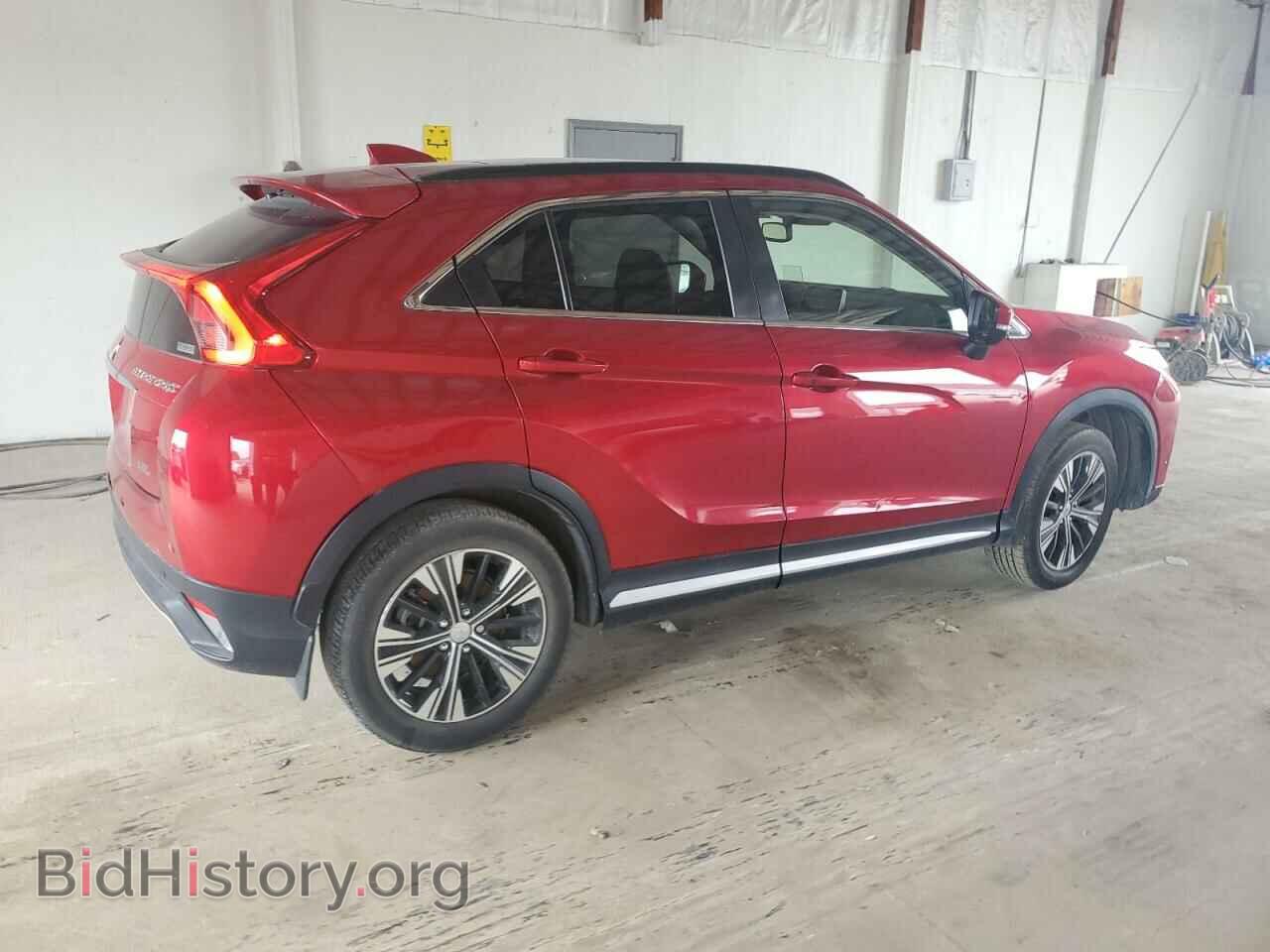 2019 MITSUBISHI ECLIPSE - VIN: JA4AT5AA9KZ020255 - Фото 3