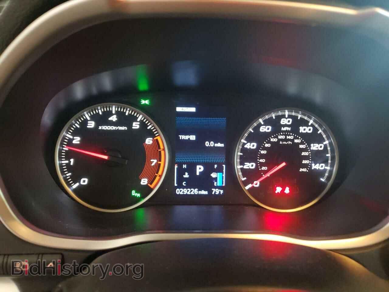 2019 MITSUBISHI ECLIPSE - VIN: JA4AT5AA9KZ020255 - Фото 9