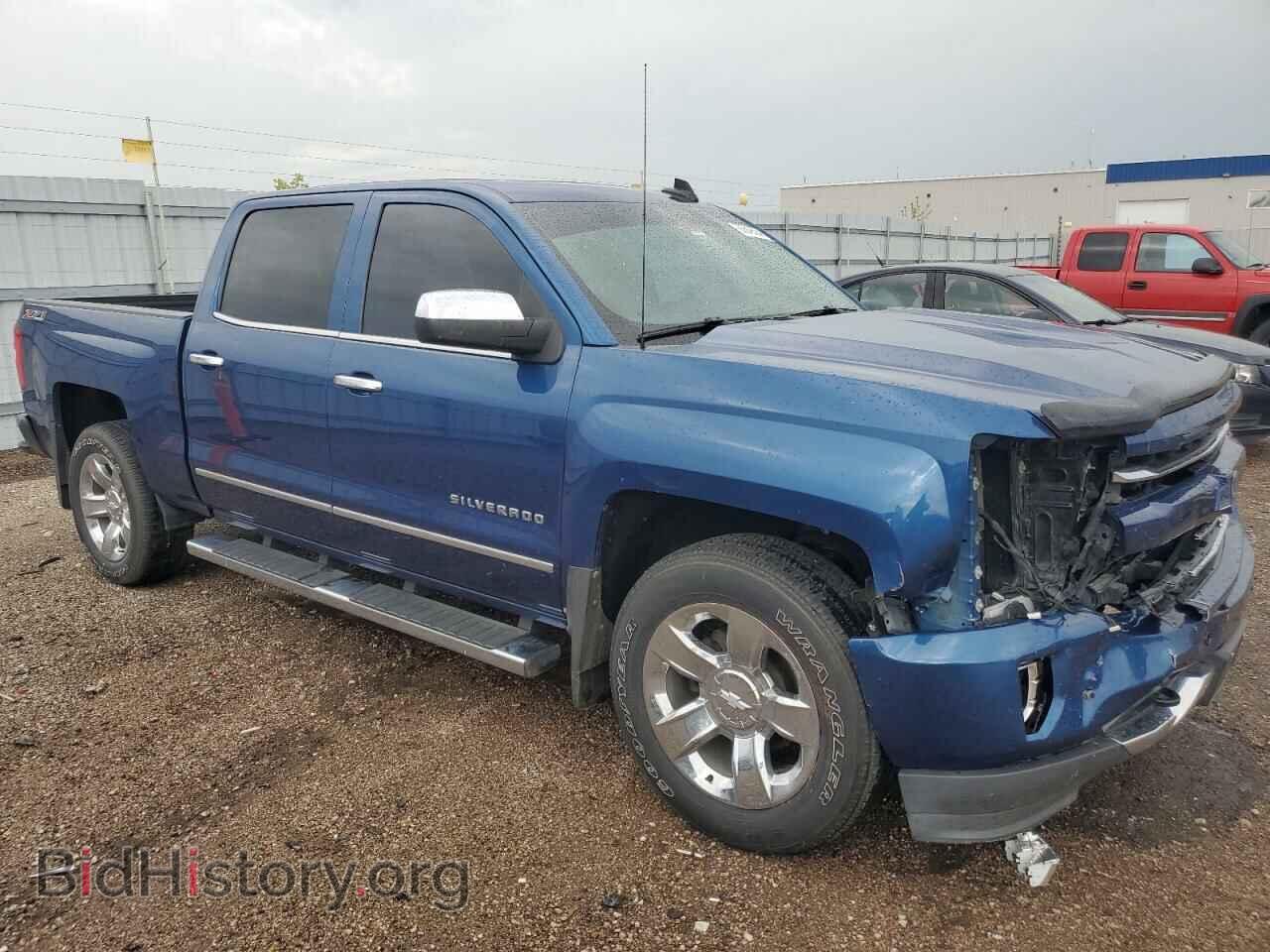 2017 CHEVROLET ALL Models - VIN: 3GCUKSEC9HG438422 - Фото 4