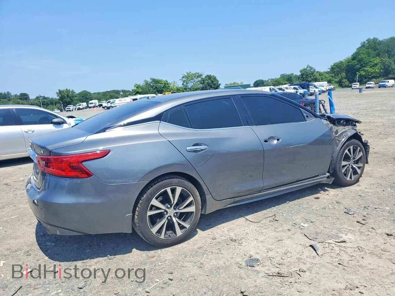2017 NISSAN MAXIMA - VIN: 1N4AA6AP2HC446652 - Фото 3