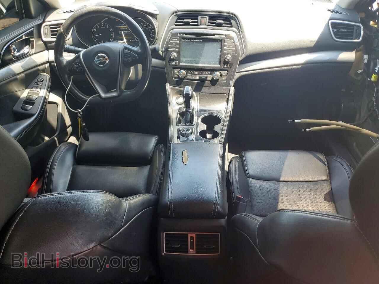 2017 NISSAN MAXIMA - VIN: 1N4AA6AP2HC446652 - Фото 8