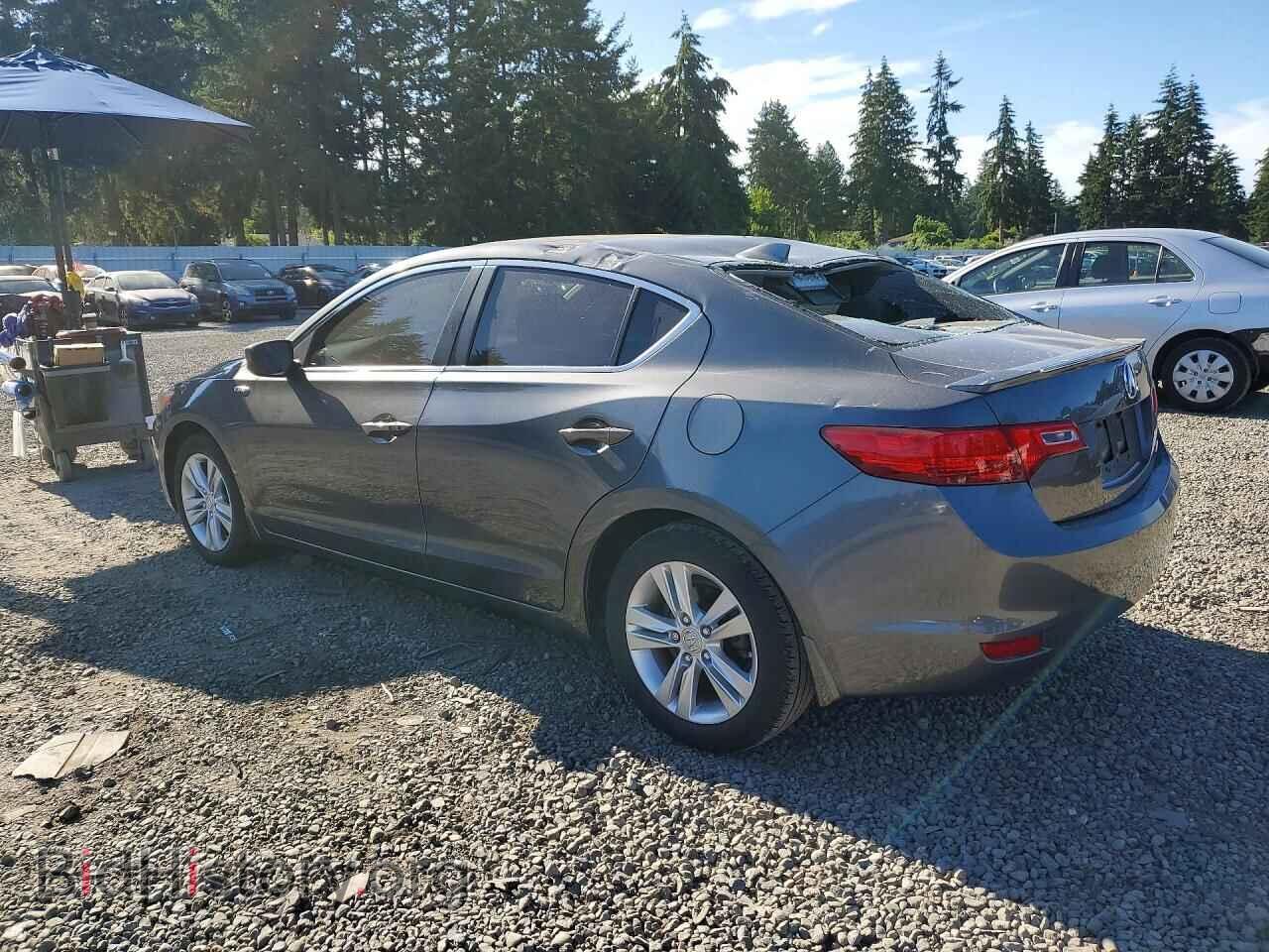 2013 ACURA ILX - VIN: 19VDE3F75DE301040 - Photo 2
