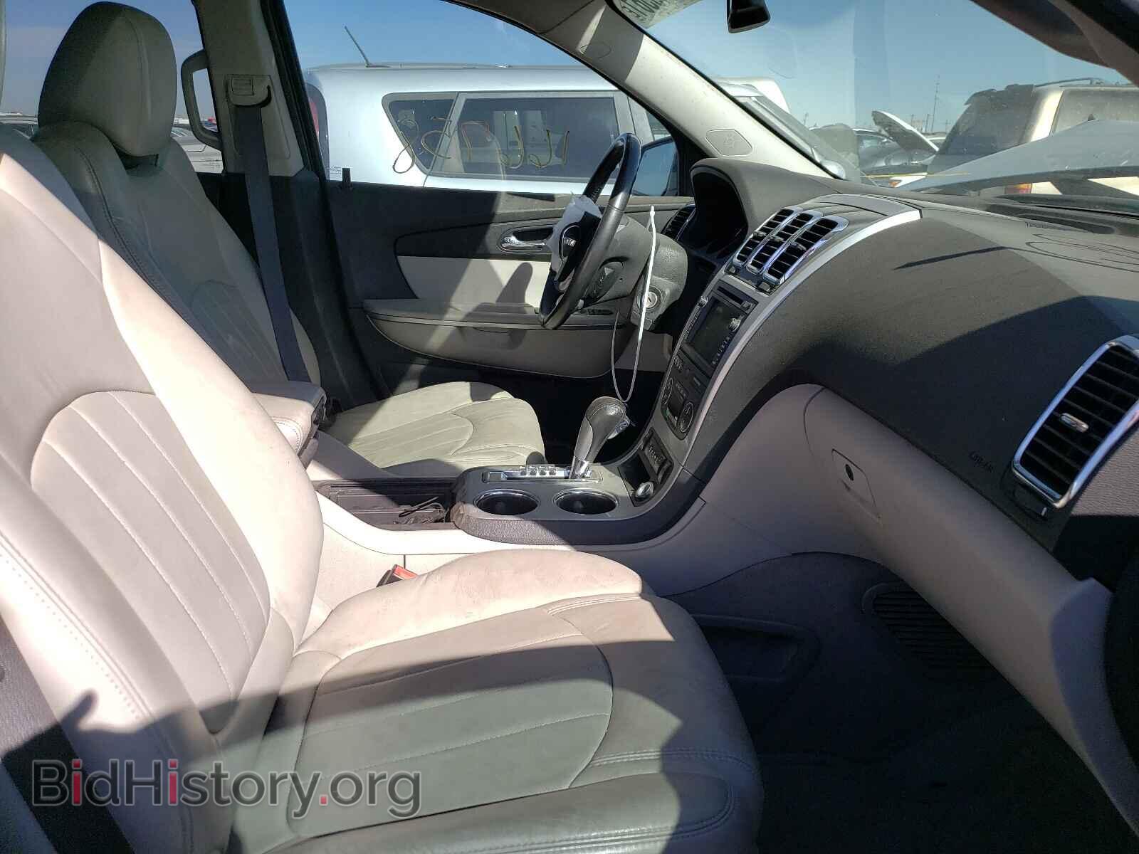 2010 GMC ACADIA - VIN: 1GKLVNED0AJ120923 - Фото 5