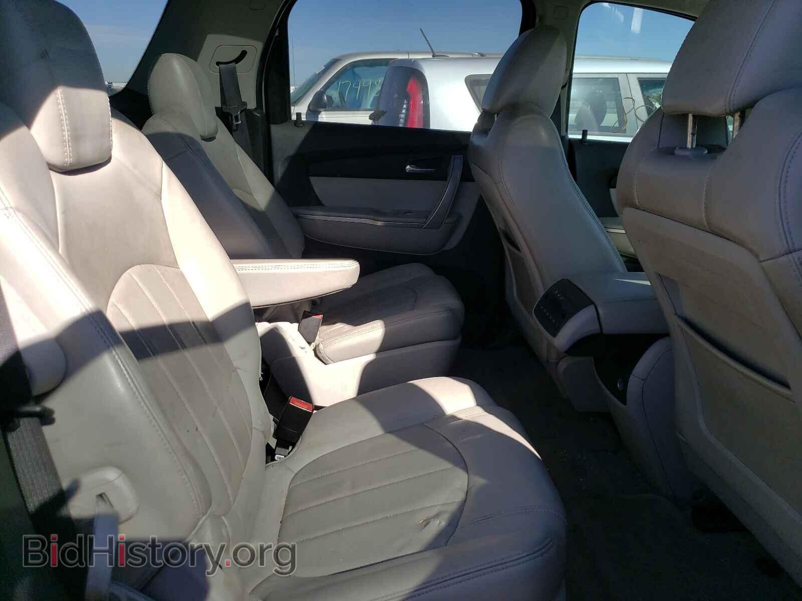 2010 GMC ACADIA - VIN: 1GKLVNED0AJ120923 - Фото 6