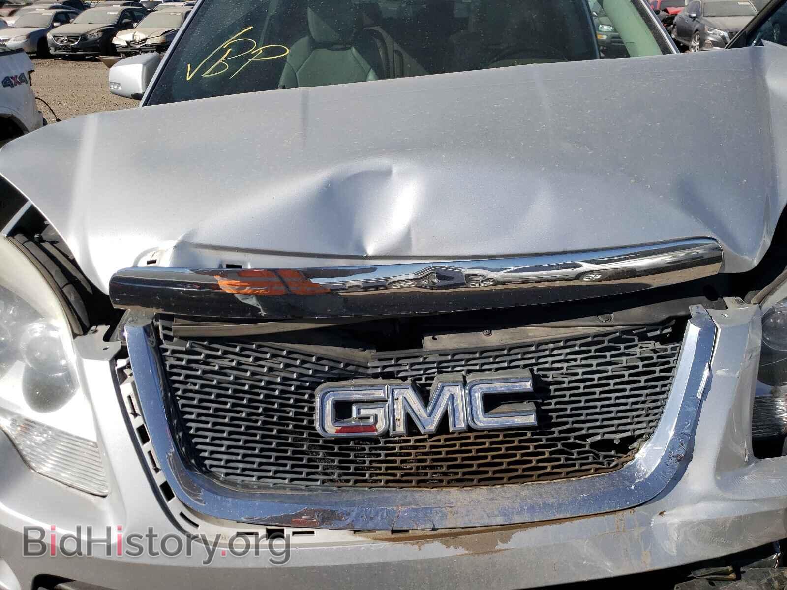 2010 GMC ACADIA - VIN: 1GKLVNED0AJ120923 - Фото 7