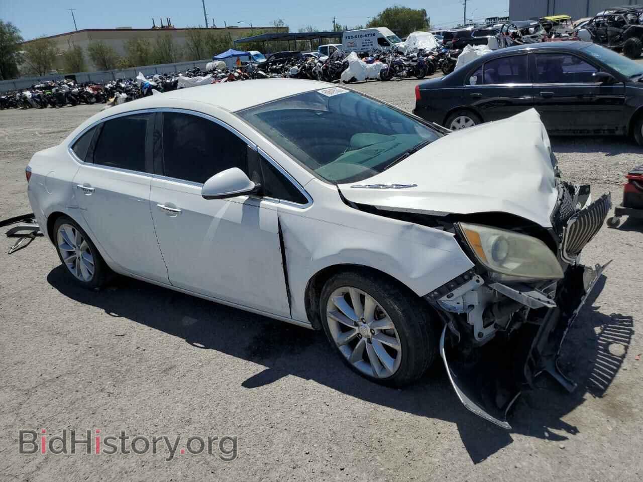 2014 BUICK VERANO - VIN: 1G4PR5SK5E4174349 - Фото 4