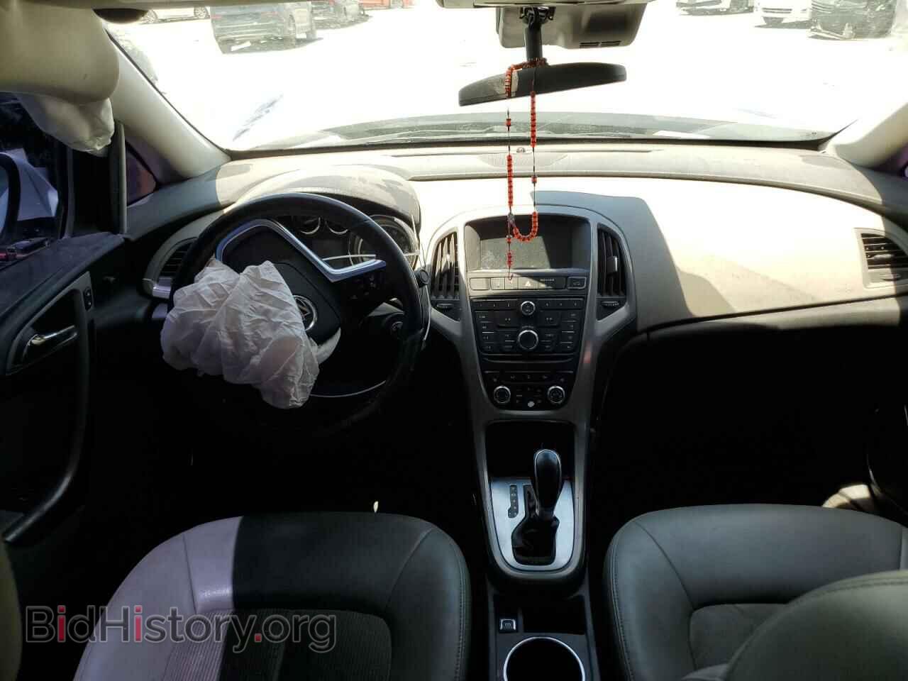 2014 BUICK VERANO - VIN: 1G4PR5SK5E4174349 - Фото 8