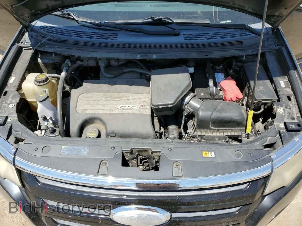 2012 FORD EDGE - VIN: 2FMDK3AK5CBA04377 - Photo 12