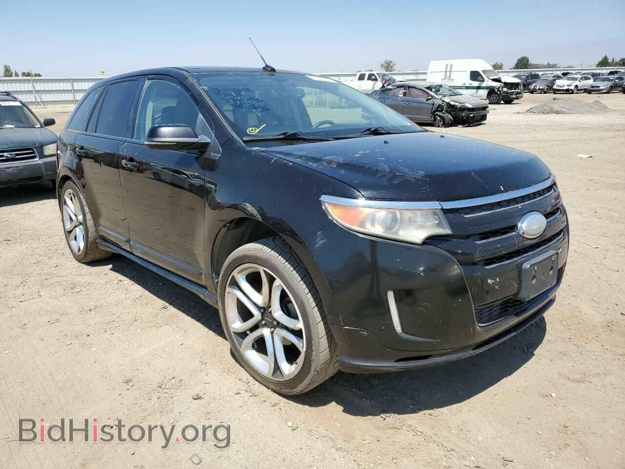 2012 FORD EDGE - VIN: 2FMDK3AK5CBA04377 - Photo 4